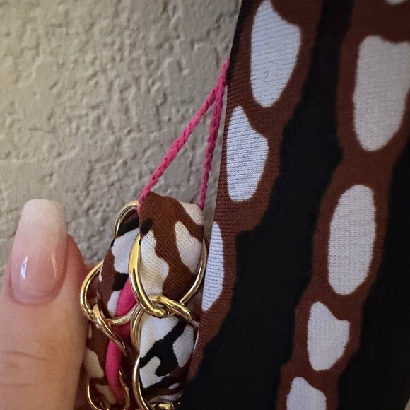 MULTICOLOR DRESS - Picture 5 of 8